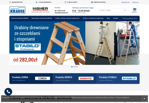 Monika Godlewska HIGHER