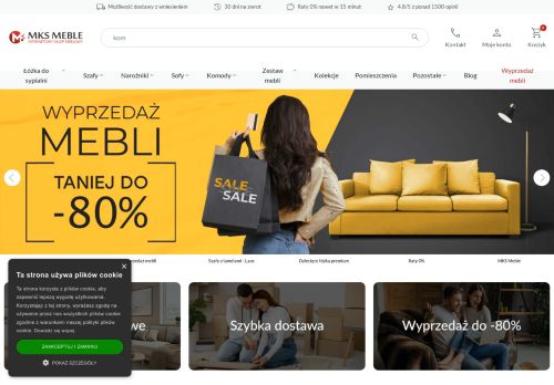 MKS Meble Marcin Surmiak Sp. K.