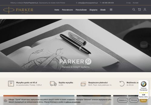 Firma Handlowa „KLEKS” S.C. – Jolanta Kłyszejko, Marek Wendt