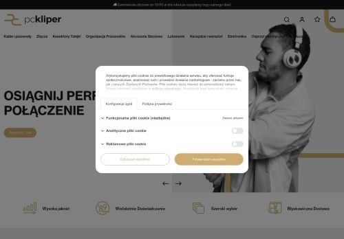 PCKLIPER JANUSZ CZAPELKA