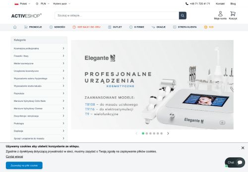 ACTIVESHOP Sp. z o.o.