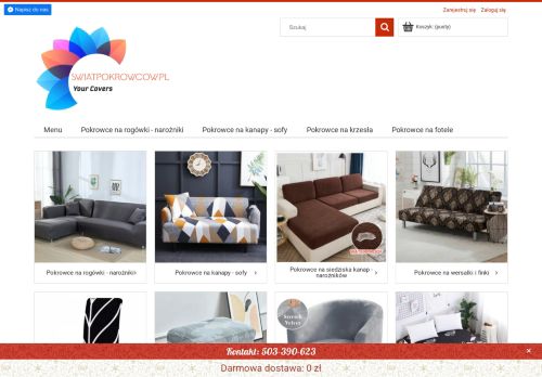 MATEOCOMPUTERS, ŚWIAT POKROWCÓW MATEUSZ MAŁECKI