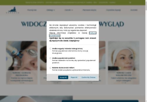 Instytut Zdrowia i Urody Aspazja Sp. z o.o. Sp. k.