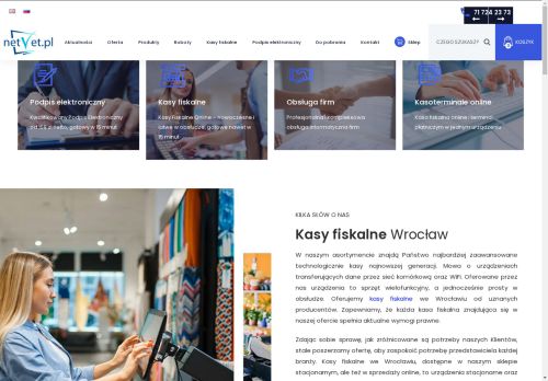 IZABELA MAŁYSZKO „NetVet”