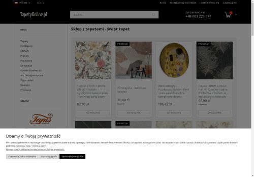 FIRMA HANDLOWA „TAPIS” B. WUJCZAK, D. WUJCZAK Sp. j.