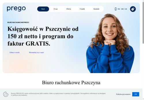Biuro Rachunkowe PREGO