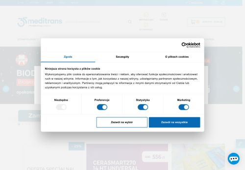 Meditrans sp. z o.o. sp.k.