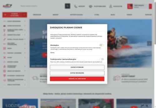 Andrzej Soroko – Firma „Sorba”
