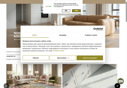 E-FLOOR SPÓŁKA Z OGRANICZONĄ ODPOWIEDZIALNOŚCIĄ