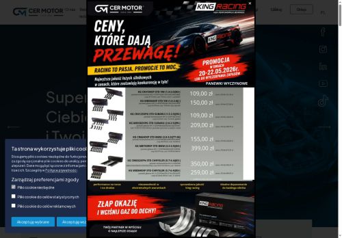 CER MOTOR Sp. z o.o.